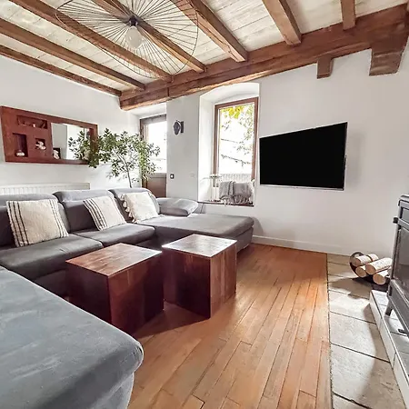 Maison 200m2 Grand Jardin & Parking