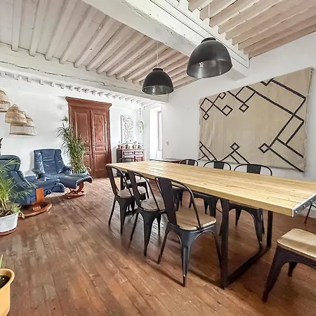 Maison 200m2 Grand Jardin & Parking Nyaraló *