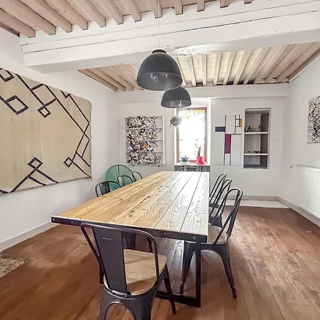 Maison 200m2 Grand Jardin & Parking Nyaraló *