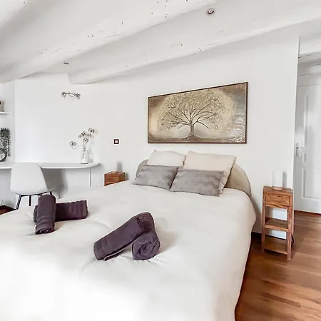 Maison 200m2 Grand Jardin & Parking Nyaraló