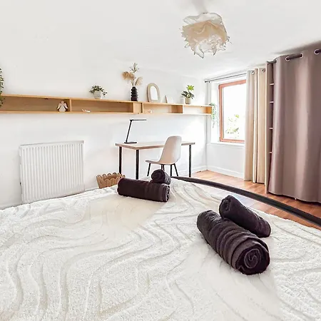 Nyaraló Maison 200m2 Grand Jardin & Parking