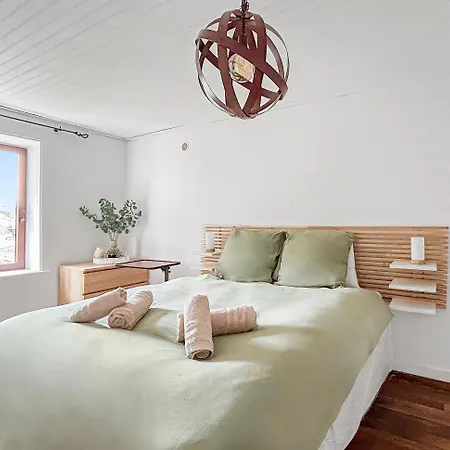 Nyaraló Maison 200m2 Grand Jardin & Parking Bouge-Chambalud